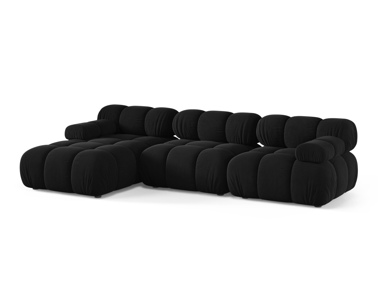 Moduļu stūra dīvāns Caltenu 111 (Bluvel 19)