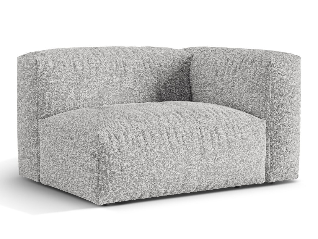Moduļu krēsls Sorcoro 103 (Monet Silver)