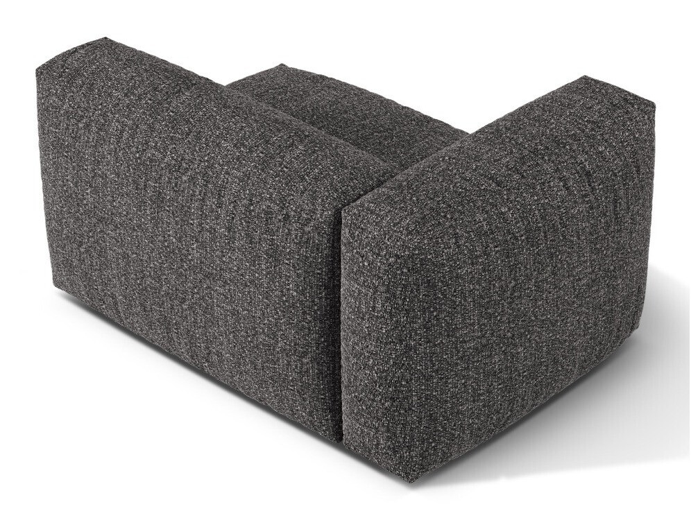Moduļu krēsls Sorcoro 103 (Monet Anthracite)
