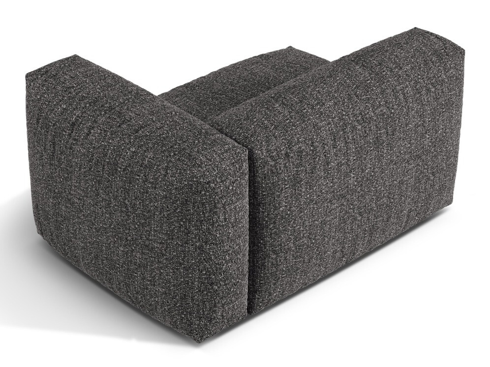 Moduļu krēsls Sorcoro 103 (Monet Anthracite)