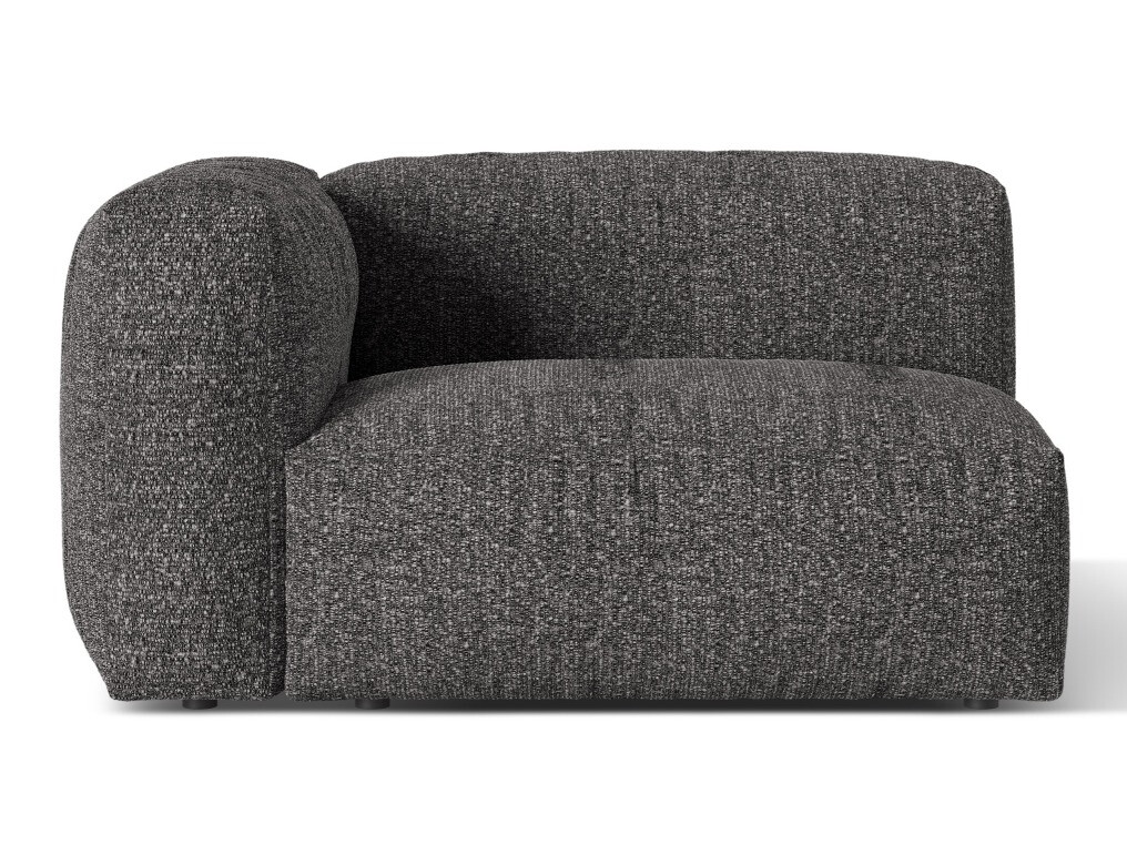 Moduļu krēsls Sorcoro 103 (Monet Anthracite)