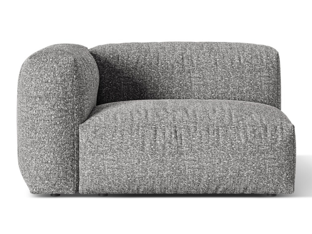 Moduļu krēsls Sorcoro 103 (Monet Graphite)