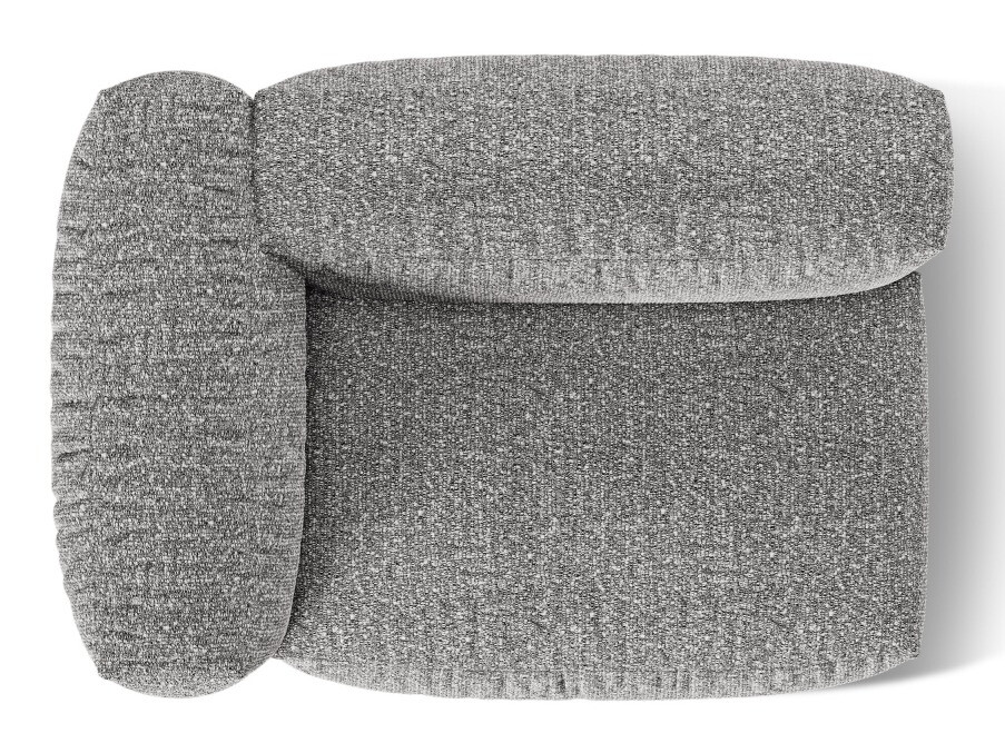 Moduļu krēsls Sorcoro 103 (Monet Graphite)