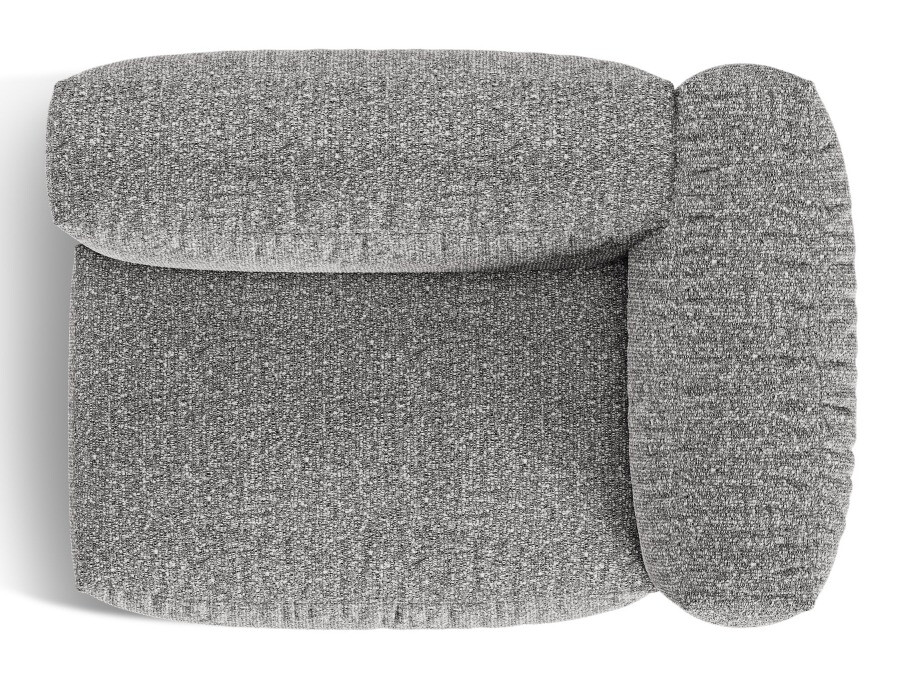 Moduļu krēsls Sorcoro 103 (Monet Graphite)