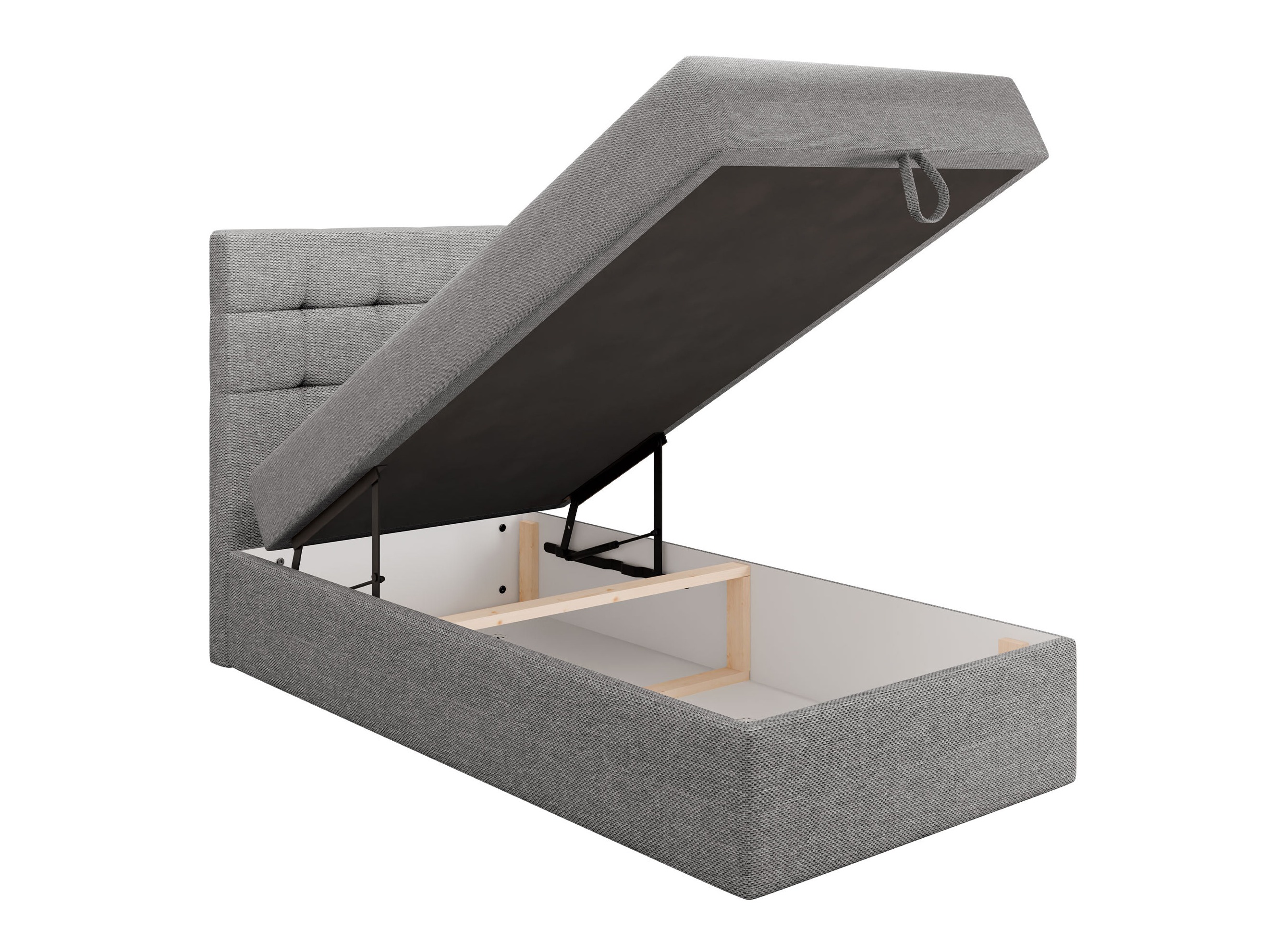Kontinentālā gulta Comfivo Osculum II (Soft 017)