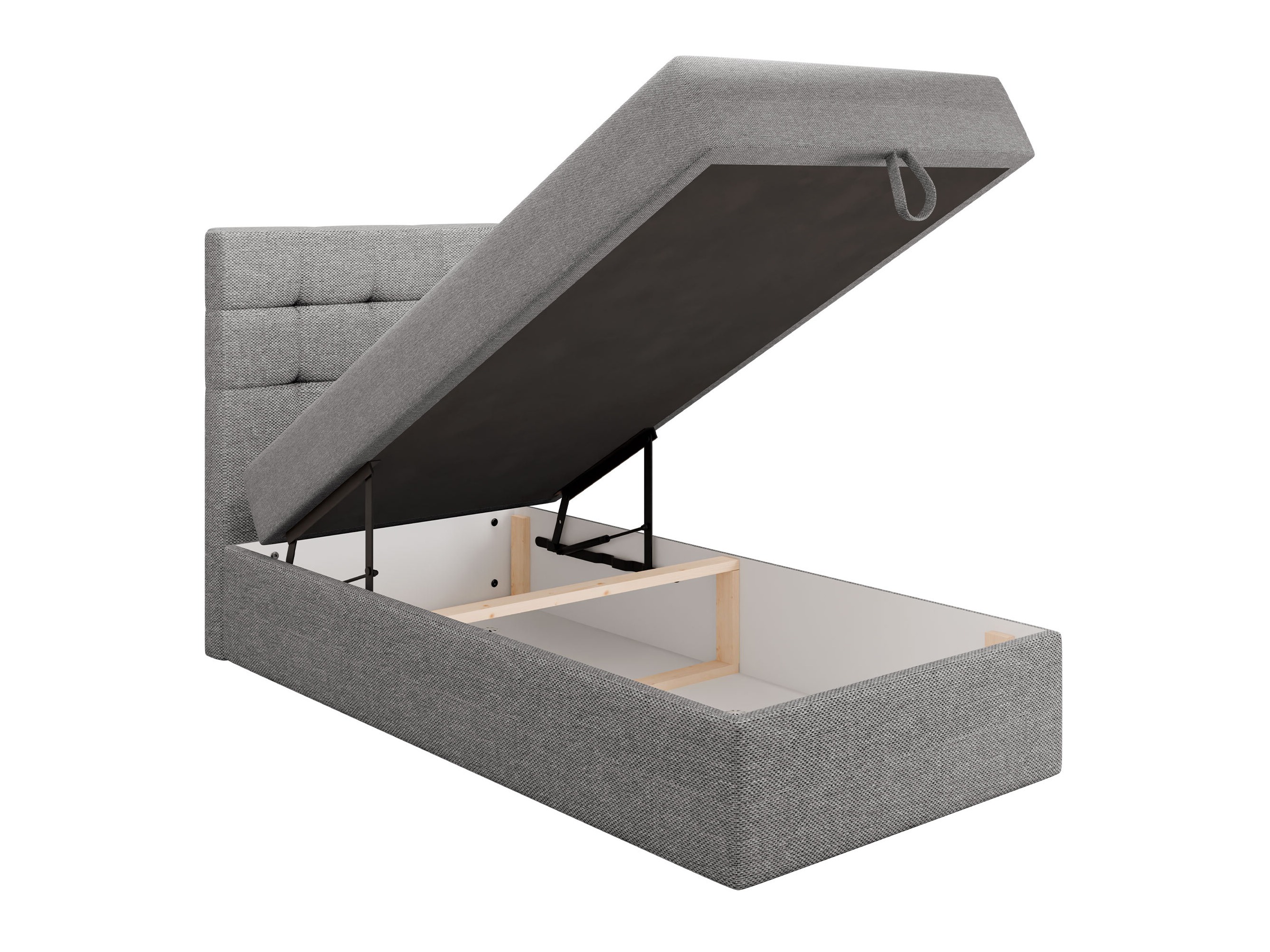 Kontinentālā gulta Comfivo Osculum II (Soft 017)