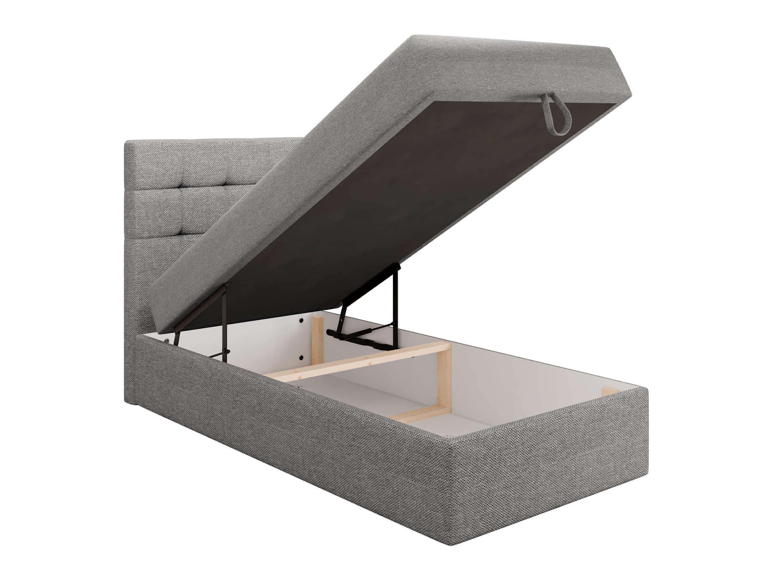 Kontinentālā gulta Comfivo Osculum II (Soft 011)