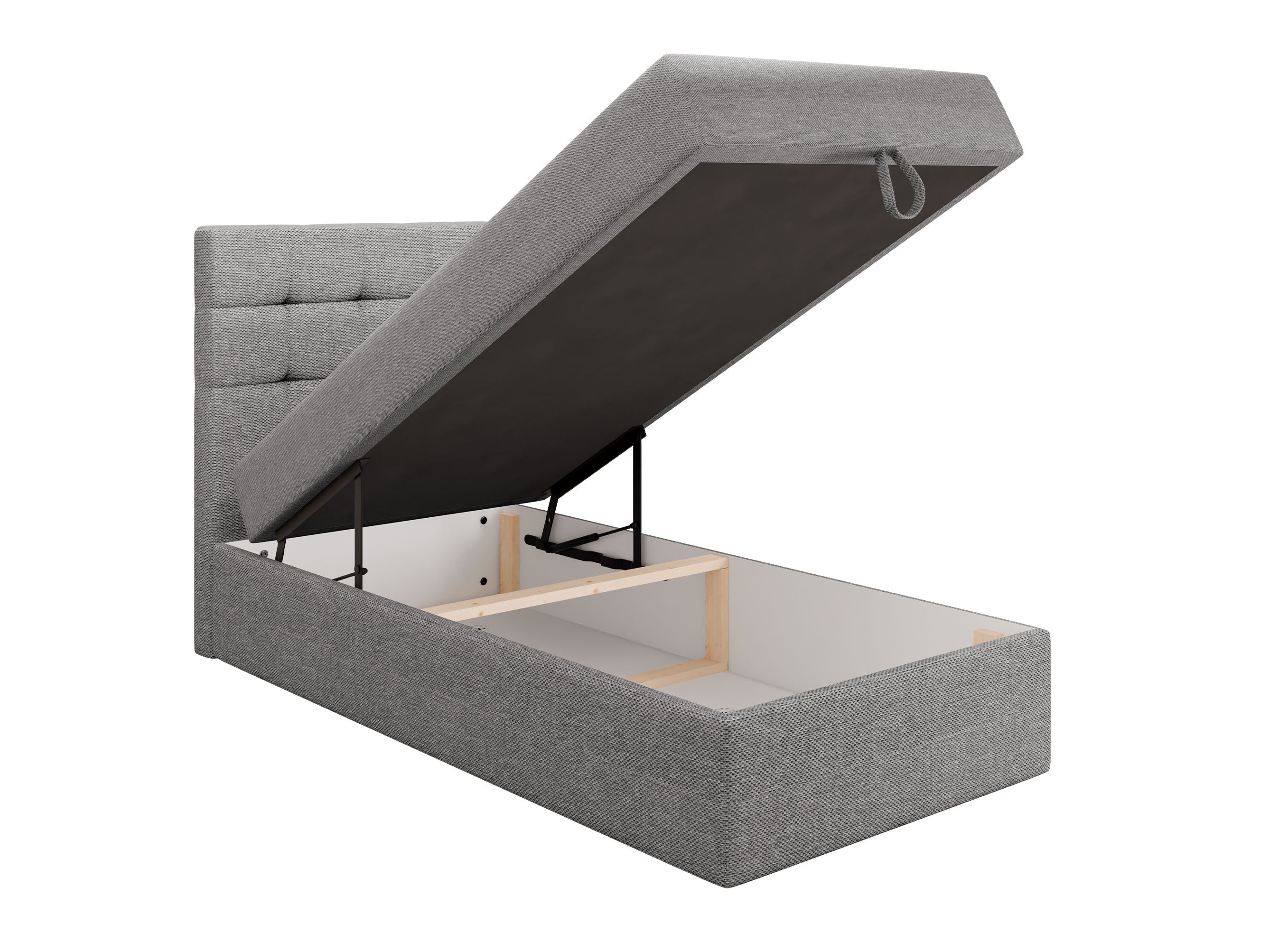 Kontinentālā gulta Comfivo Osculum II (Soft 011)