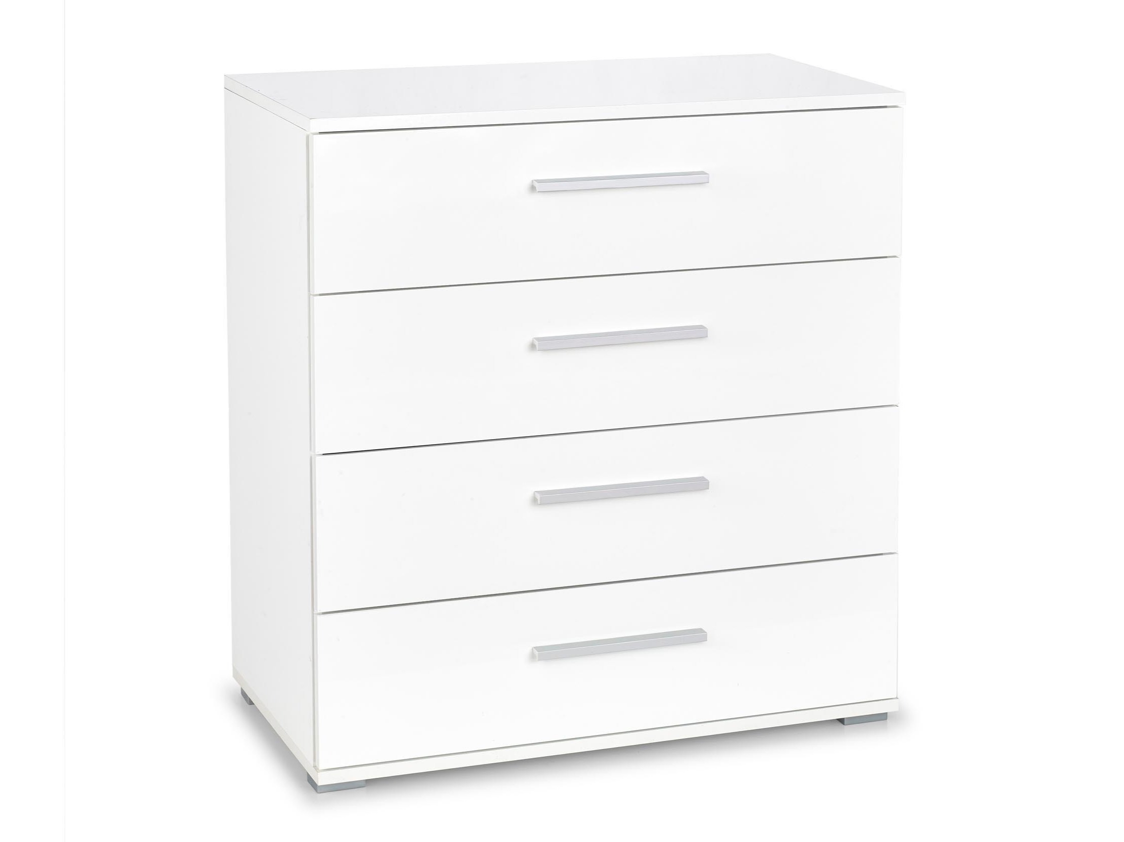 Kumode Cirveso 102 (Balts + Glancēts balts)
