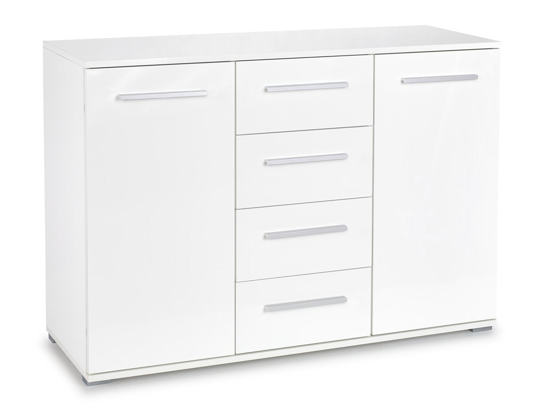 Kumode Cirveso 103 (Balts + Glancēts balts)