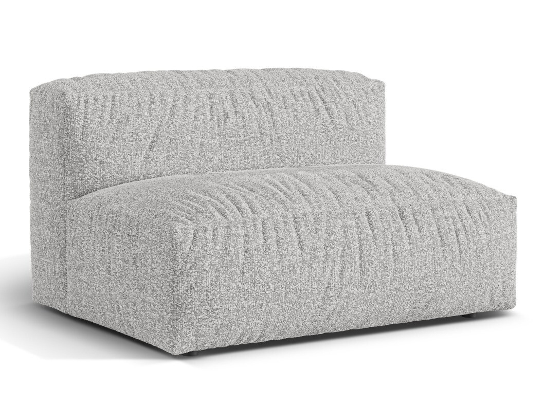 Moduļu atpūtas krēsls Sorcoro 113 (Monet Silver)