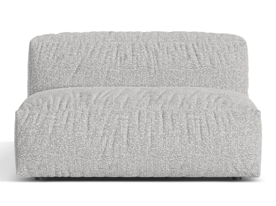 Moduļu atpūtas krēsls Sorcoro 113 (Monet Silver)
