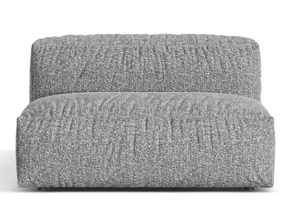 Moduļu atpūtas krēsls Sorcoro 113 (Monet Graphite)