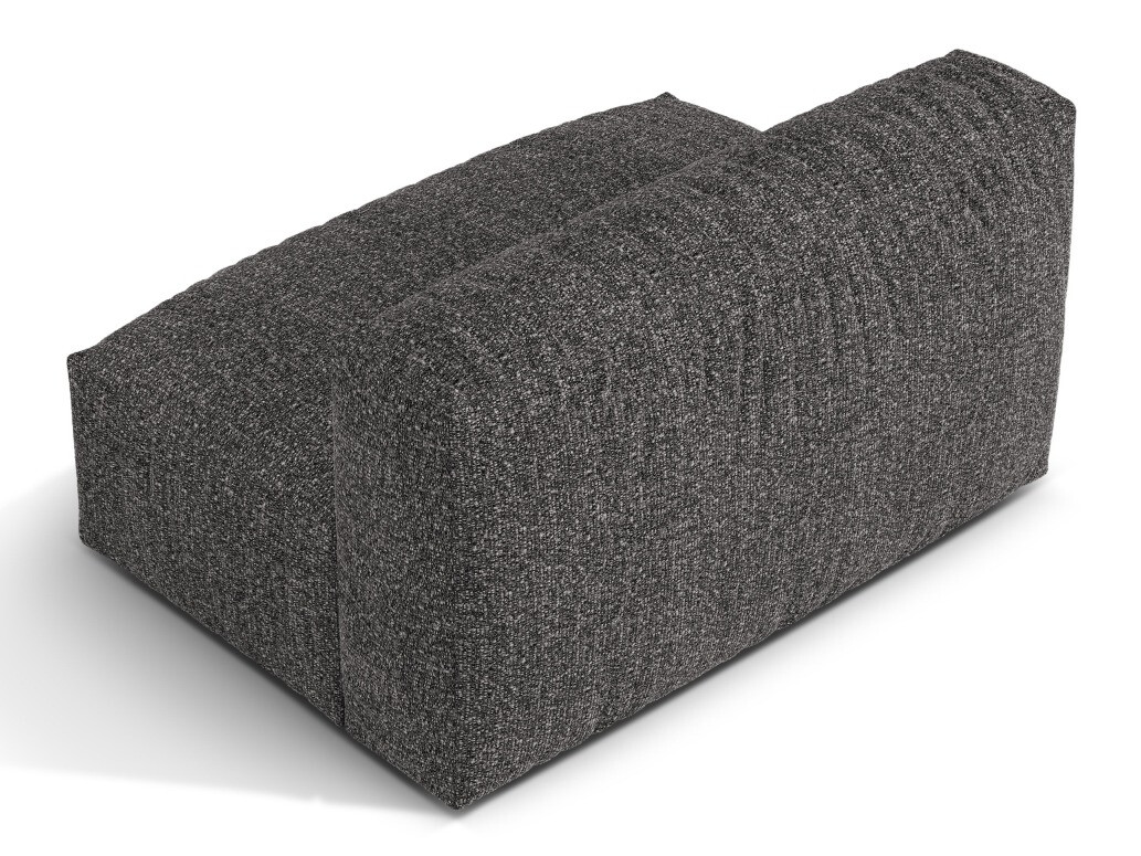 Moduļu atpūtas krēsls Sorcoro 113 (Monet Anthracite)