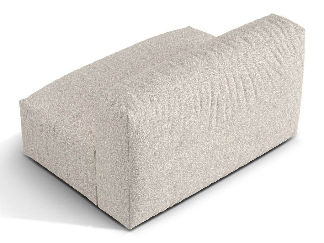 Moduļu atpūtas krēsls Sorcoro 113 (Monet Sand)