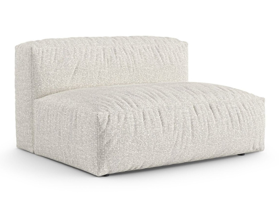 Moduļu atpūtas krēsls Sorcoro 118 (Monet Pearl)