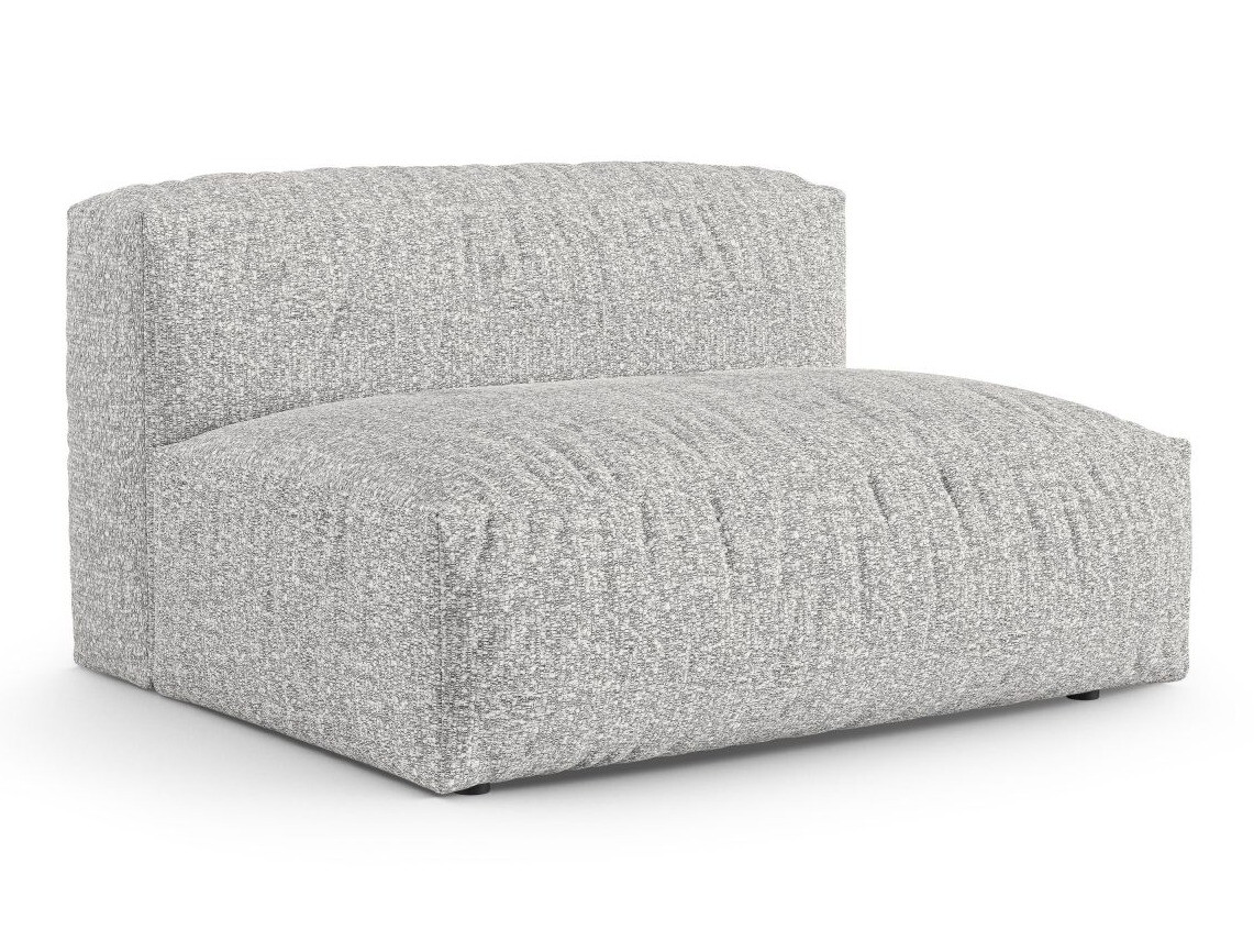 Moduļu atpūtas krēsls Sorcoro 118 (Monet Silver)