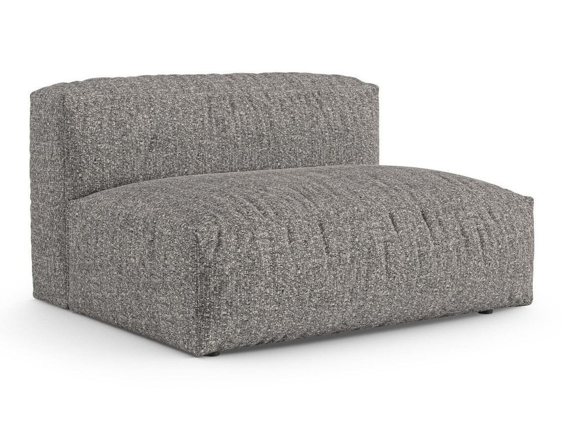Moduļu atpūtas krēsls Sorcoro 118 (Monet Graphite)