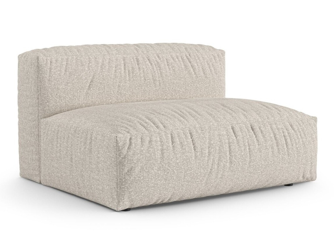 Moduļu atpūtas krēsls Sorcoro 118 (Monet Sand)