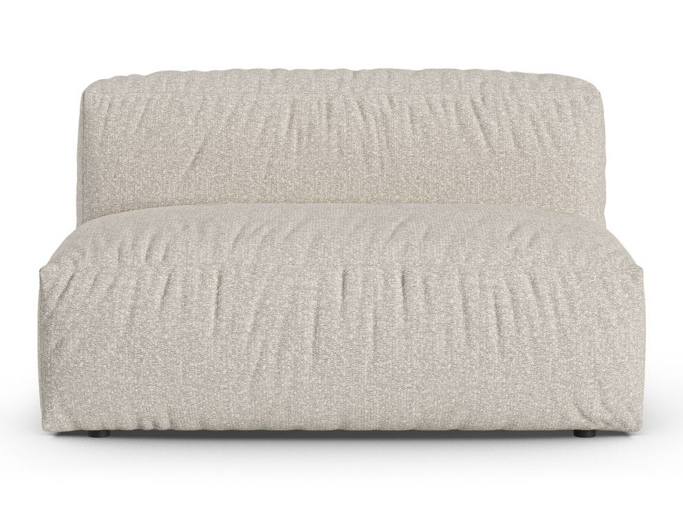 Moduļu atpūtas krēsls Sorcoro 118 (Monet Sand)