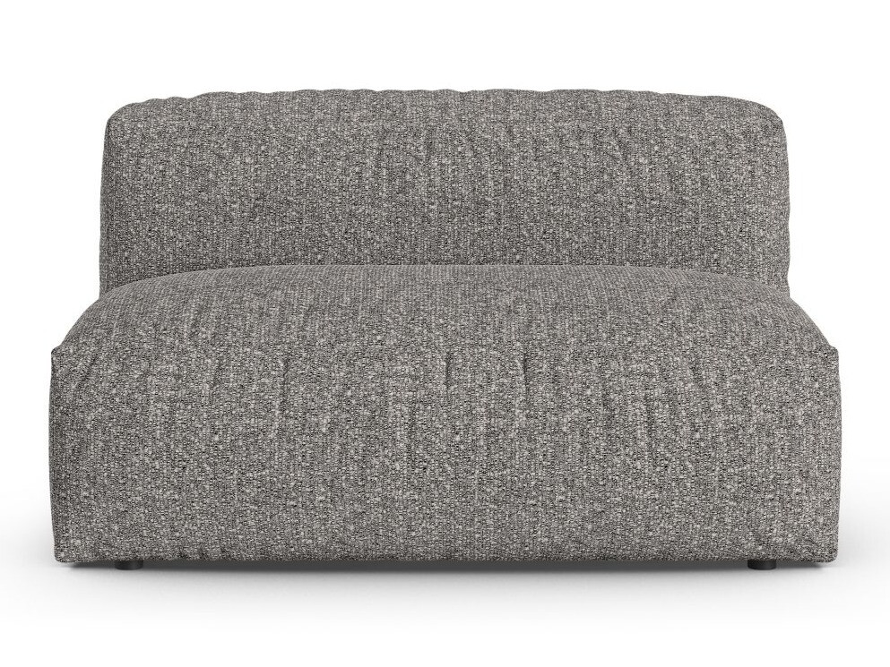 Moduļu atpūtas krēsls Sorcoro 118 (Monet Graphite)