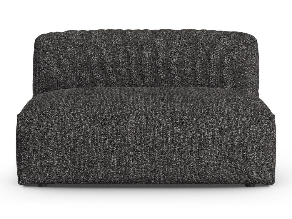 Moduļu atpūtas krēsls Sorcoro 118 (Monet Anthracite)