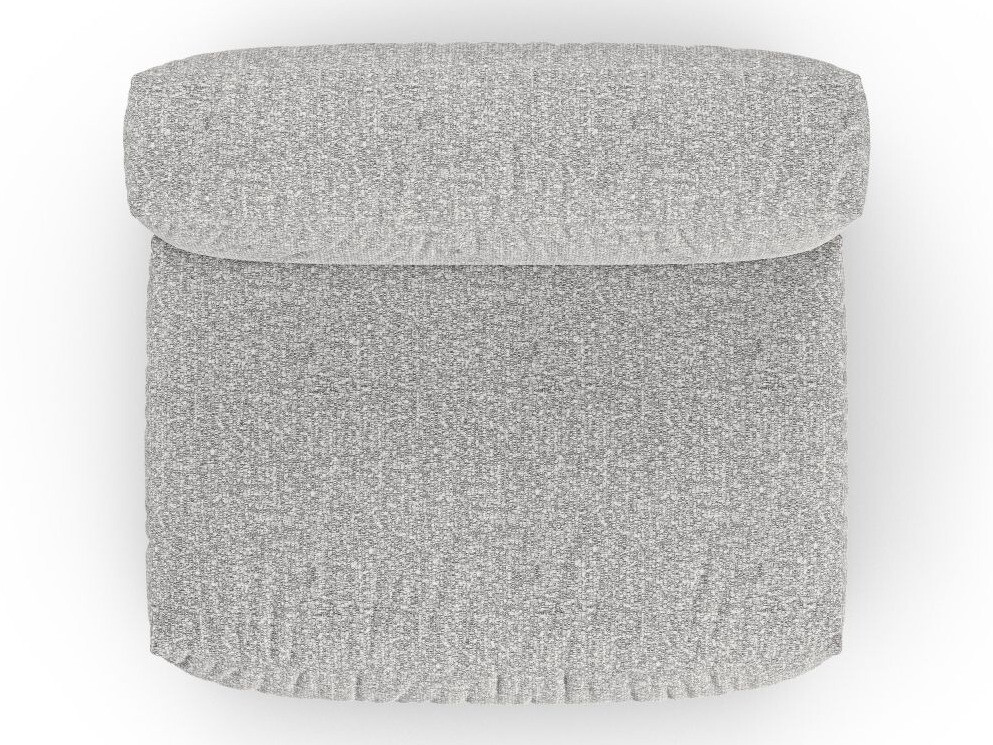 Moduļu atpūtas krēsls Sorcoro 118 (Monet Silver)