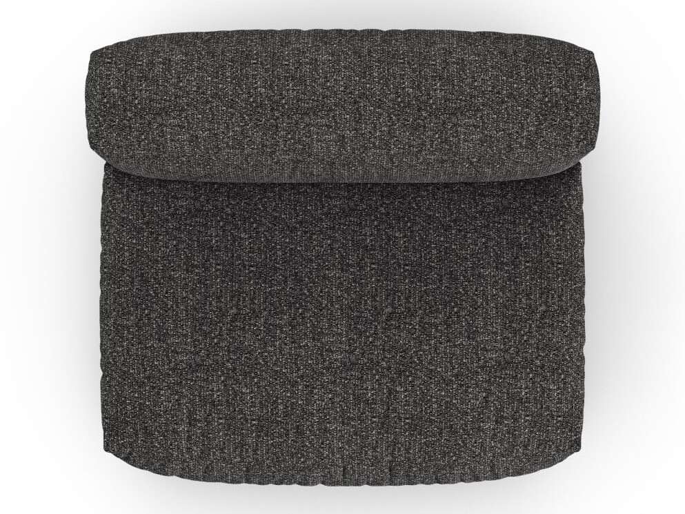Moduļu atpūtas krēsls Sorcoro 118 (Monet Anthracite)