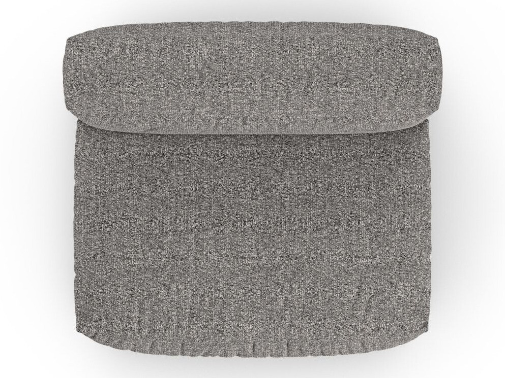Moduļu atpūtas krēsls Sorcoro 118 (Monet Graphite)