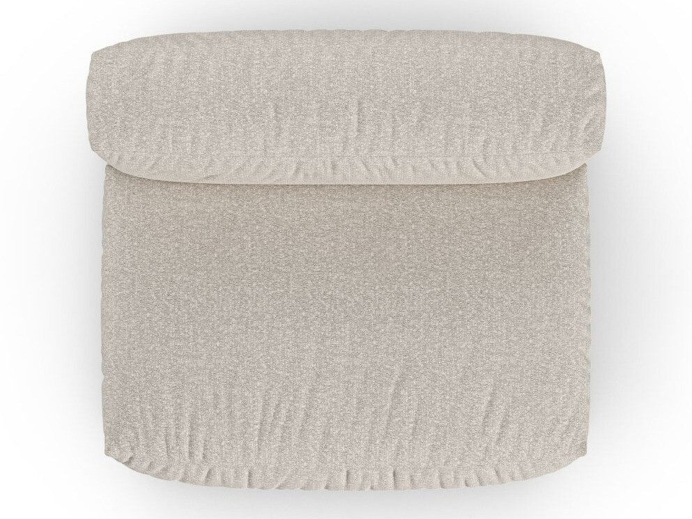 Moduļu atpūtas krēsls Sorcoro 118 (Monet Sand)