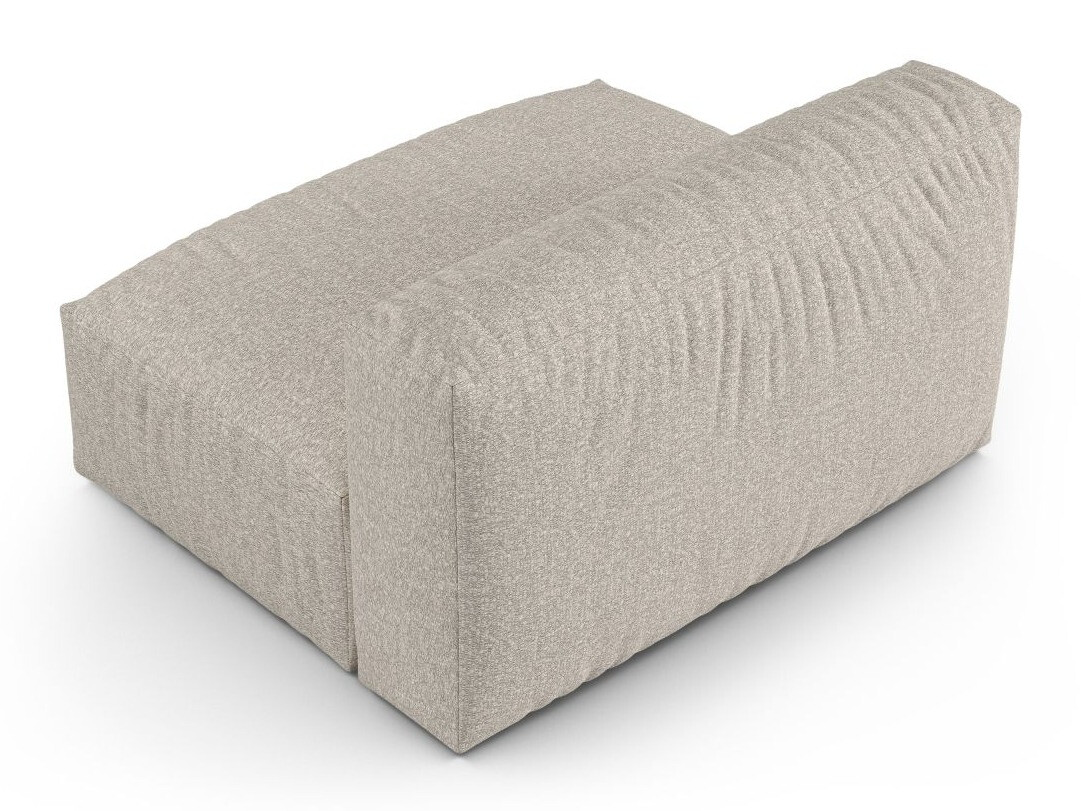 Moduļu atpūtas krēsls Sorcoro 118 (Monet Sand)