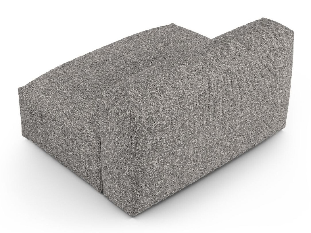 Moduļu atpūtas krēsls Sorcoro 118 (Monet Graphite)