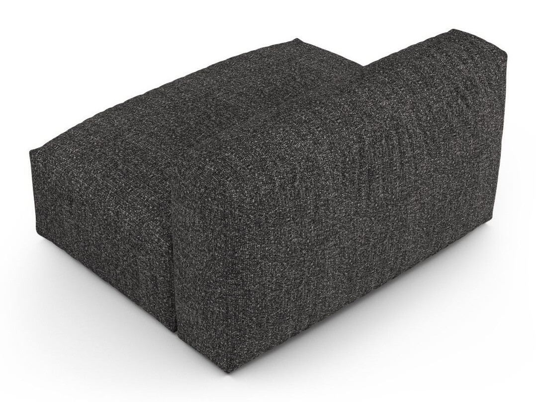 Moduļu atpūtas krēsls Sorcoro 118 (Monet Anthracite)