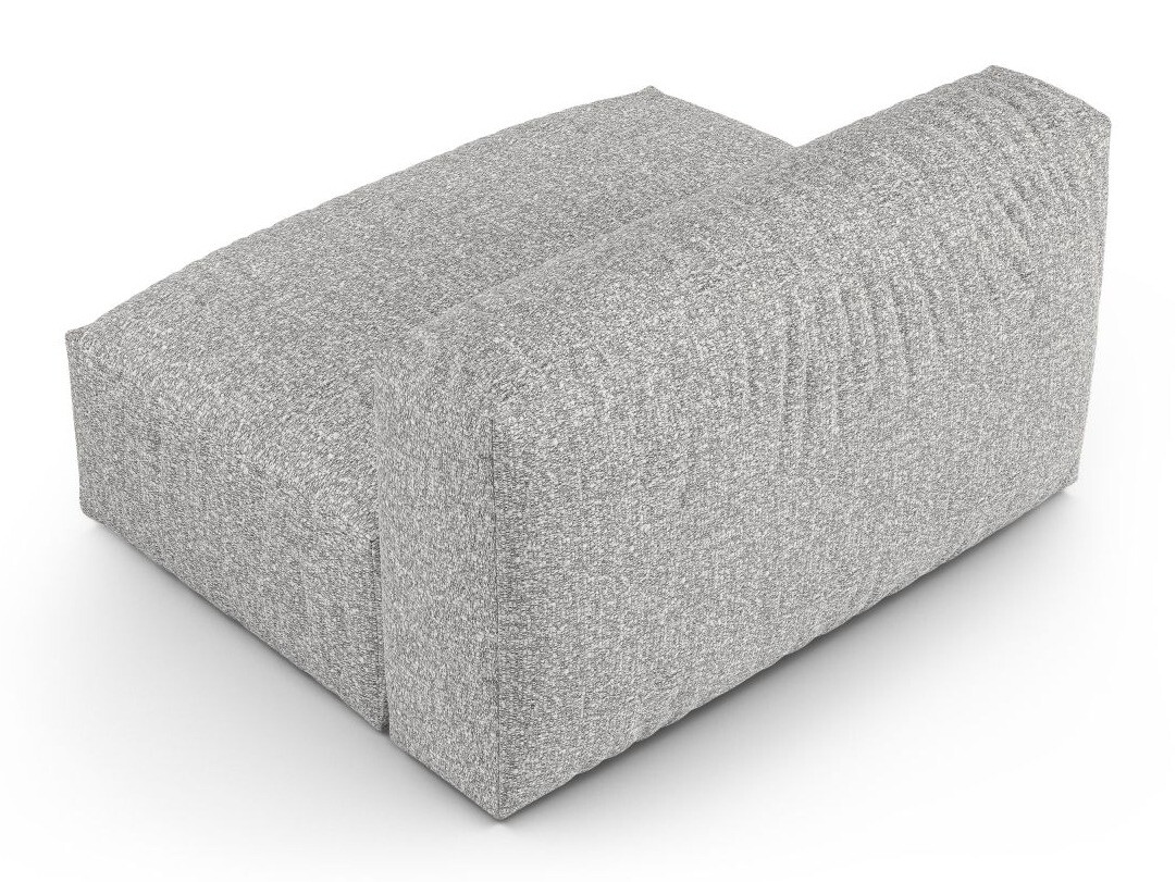 Moduļu atpūtas krēsls Sorcoro 118 (Monet Silver)