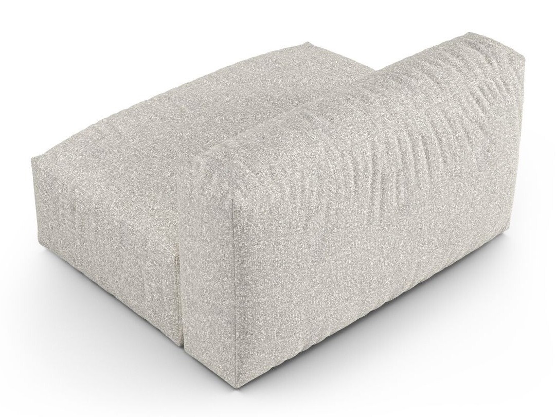Moduļu atpūtas krēsls Sorcoro 118 (Monet Pearl)