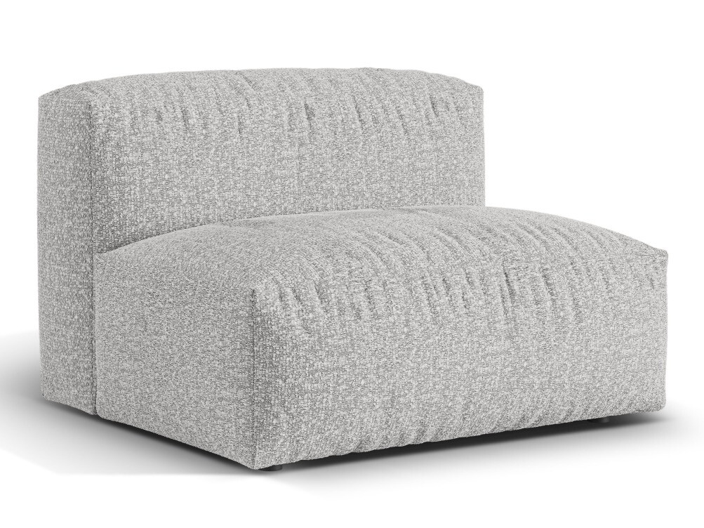 Moduļu atpūtas krēsls Sorcoro 112 (Monet Silver)
