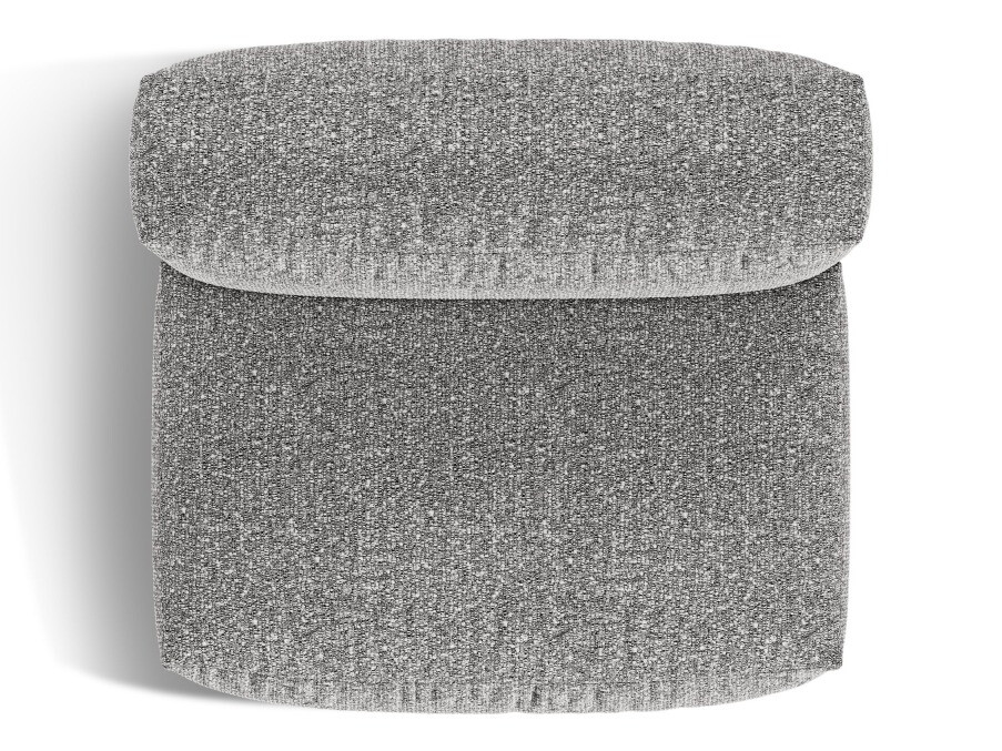 Moduļu atpūtas krēsls Sorcoro 112 (Monet Graphite)