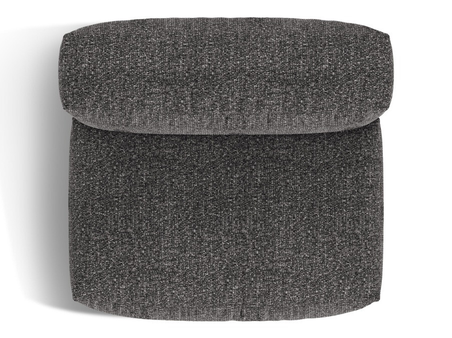 Moduļu atpūtas krēsls Sorcoro 112 (Monet Anthracite)