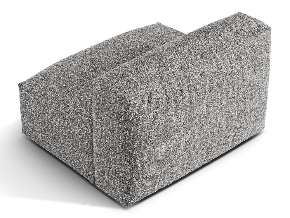Moduļu atpūtas krēsls Sorcoro 112 (Monet Graphite)