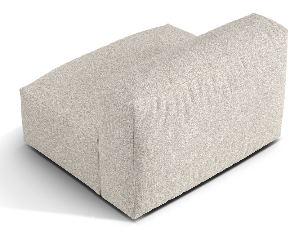 Moduļu atpūtas krēsls Sorcoro 112 (Monet Sand)