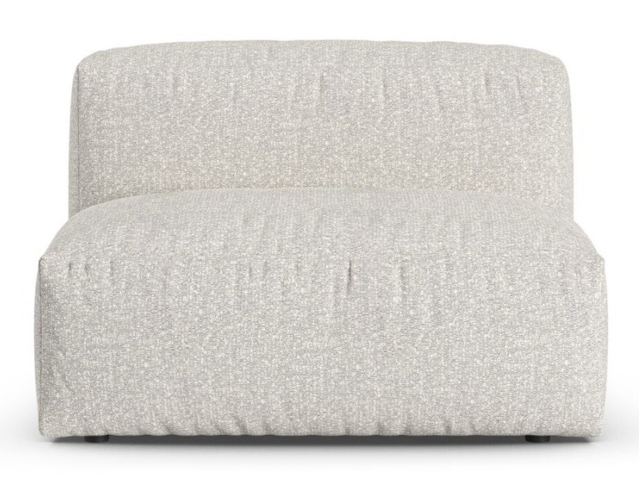 Moduļu atpūtas krēsls Sorcoro 119 (Monet Pearl)