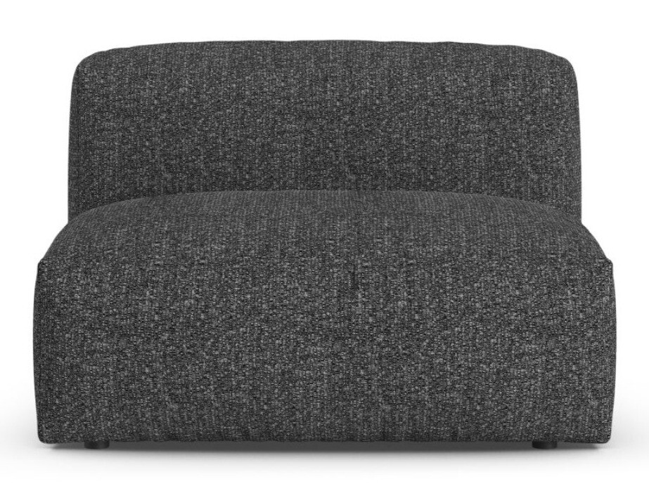 Moduļu atpūtas krēsls Sorcoro 119 (Monet Anthracite)
