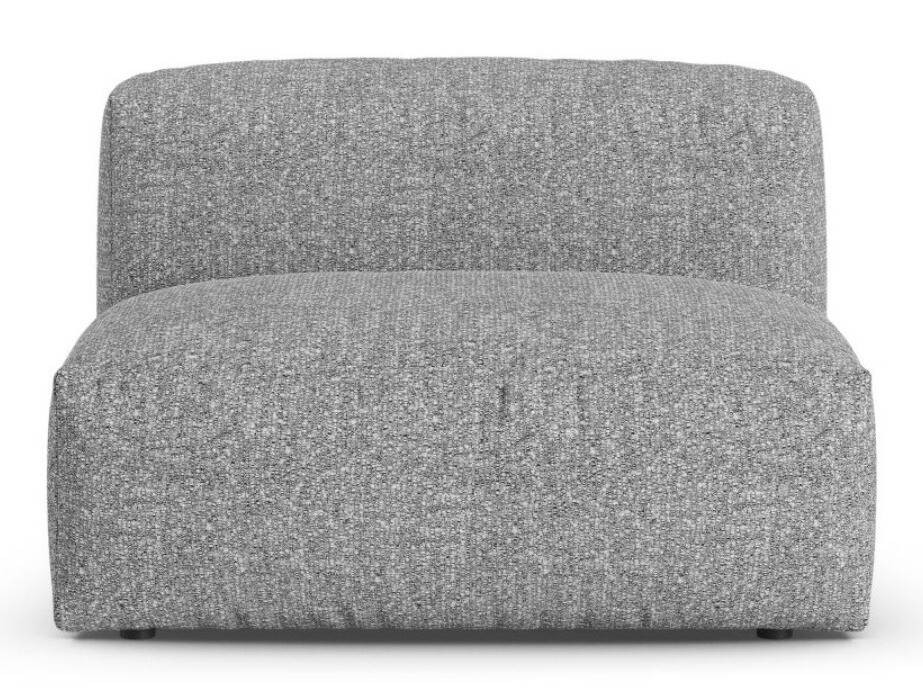 Moduļu atpūtas krēsls Sorcoro 119 (Monet Graphite)