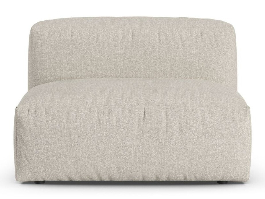 Moduļu atpūtas krēsls Sorcoro 119 (Monet Sand)