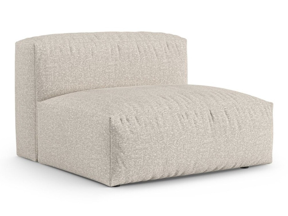Moduļu atpūtas krēsls Sorcoro 119 (Monet Sand)