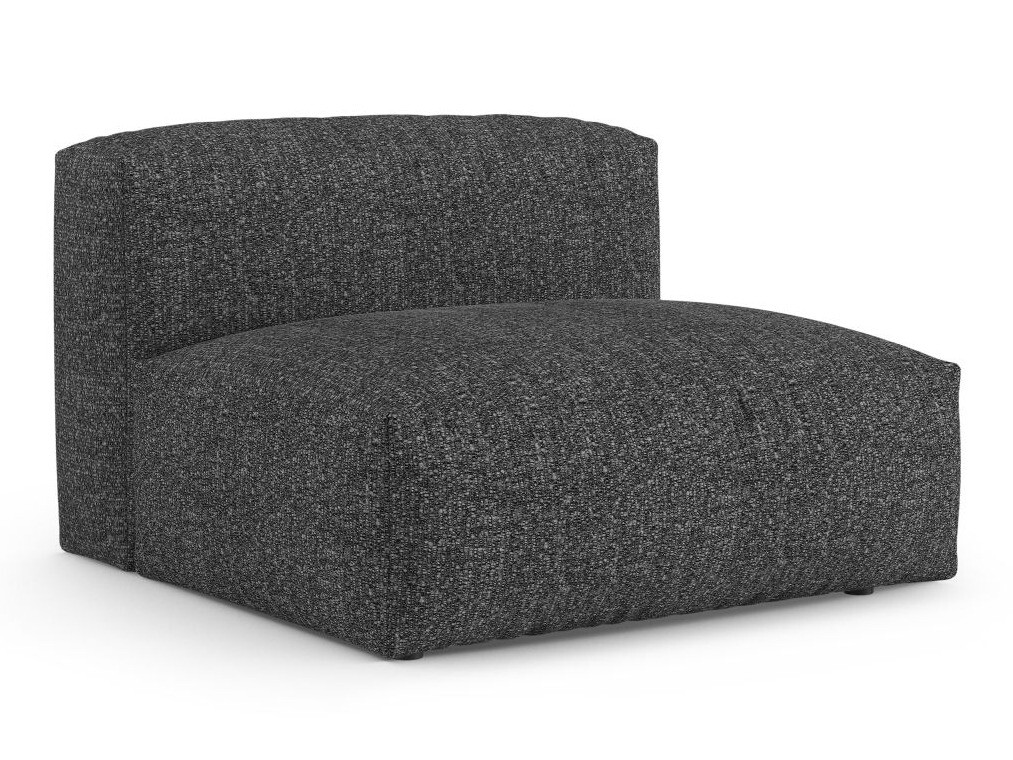 Moduļu atpūtas krēsls Sorcoro 119 (Monet Anthracite)