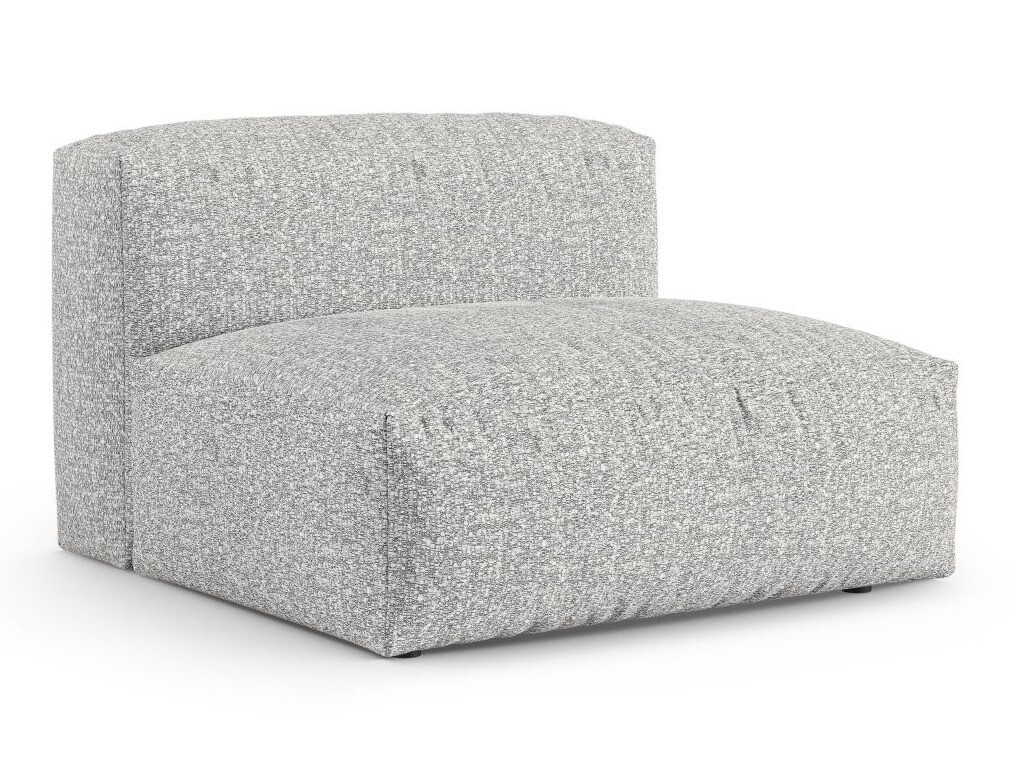 Moduļu atpūtas krēsls Sorcoro 119 (Monet Silver)