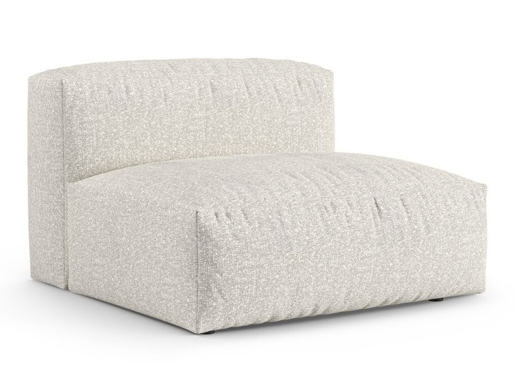 Moduļu atpūtas krēsls Sorcoro 119 (Monet Pearl)