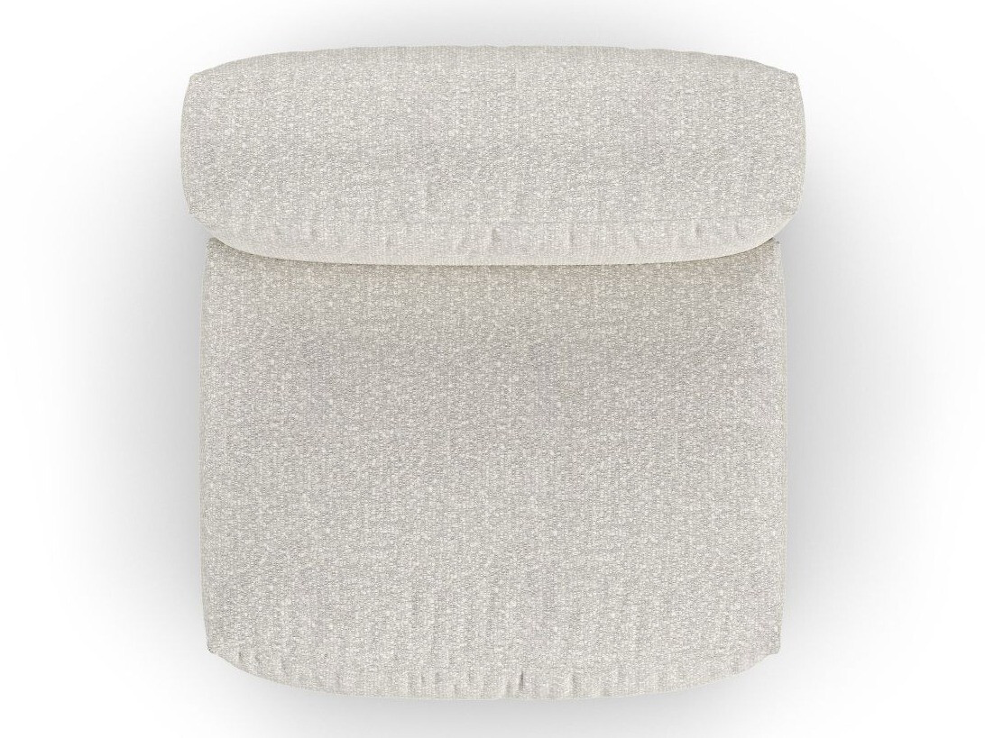 Moduļu atpūtas krēsls Sorcoro 119 (Monet Pearl)