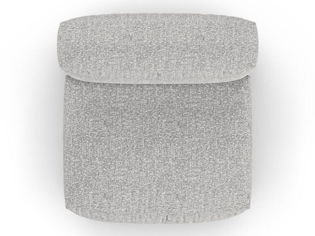 Moduļu atpūtas krēsls Sorcoro 119 (Monet Silver)